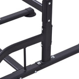 easycomfort easycomfort barra per trazioni power tower stazione fitness multifunzione 181 229cm