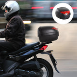 easycomfort easycomfort bauletto universale per moto e scooter 24l nero