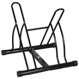 easycomfort easycomfort portabiciclette parcheggio bici per interno ed esterno 60 x 54 x 57 cm