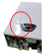 area occasioni scaldabagno a camera aperta ariston fast evo x ont 14 ng eu lt low nox metano cod. 3632389 new erp