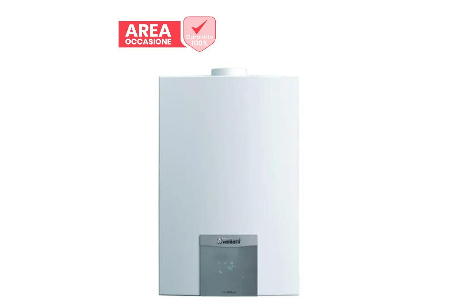 vaillant area occasioni scaldabagno a gas vaillant turbomag plus low nox 17 lt mag 1751 5 rt metano completo di kit scarico fumi novita