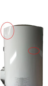 ariston area occasioni scaldabagno a tiraggio naturale e camera aperta ariston ssga lat x low nox per la produzione di acqua calda sanitaria 