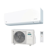 climatizzatore condizionatore fujitsu inverter serie kg 14000 btu asyg14kgtf codice 3ngf87225 r 32 wi fi integrato classe a__ a_
