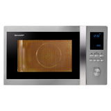 sharp microonde combinato sharp r982stwe 42 litri 1000 w a326xl553xp55 grill inox ean 4974019811673