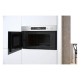 whirlpool microonde a incasso whirlpool amw 442 ix 22 litri 700 w a382xl595xp32 grill inox ean 8003437394836