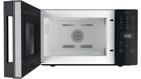 whirlpool microonde combinato whirlpool chef plus mcp 359 sl 800 w 25 litri grill a30xl52xp494 funzione cottura a vapore argento ean 8003437862069