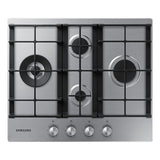 samsung piano cottura a gas samsung na64h3031bs 4 fuochi l60xp51 inox ean 8801643558697