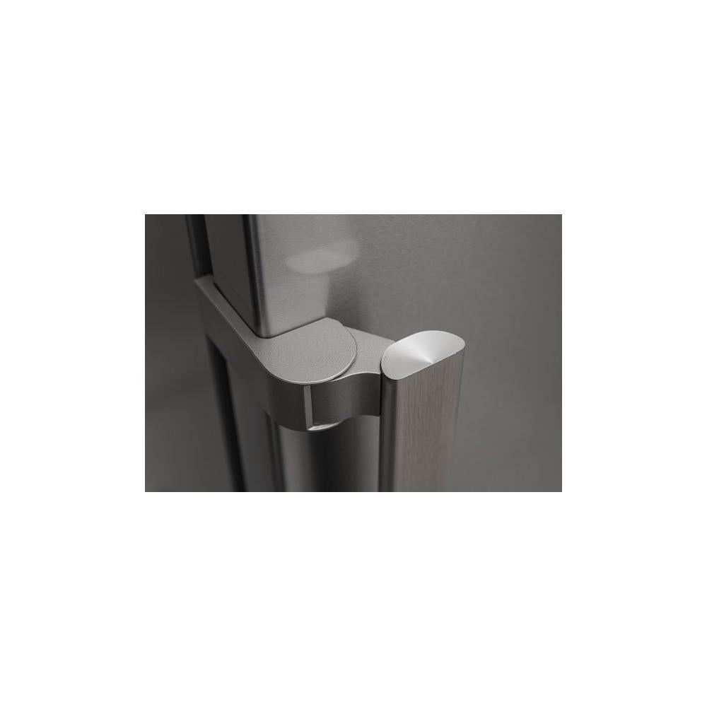 sharp frigorifero monoporta sharp sj lc41chdie 390 litri classe e a186xl595xp65 inox ean 4974019183602