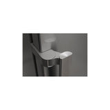 sharp frigorifero monoporta sharp sj lc41chdie 390 litri classe e a186xl595xp65 inox ean 4974019183602