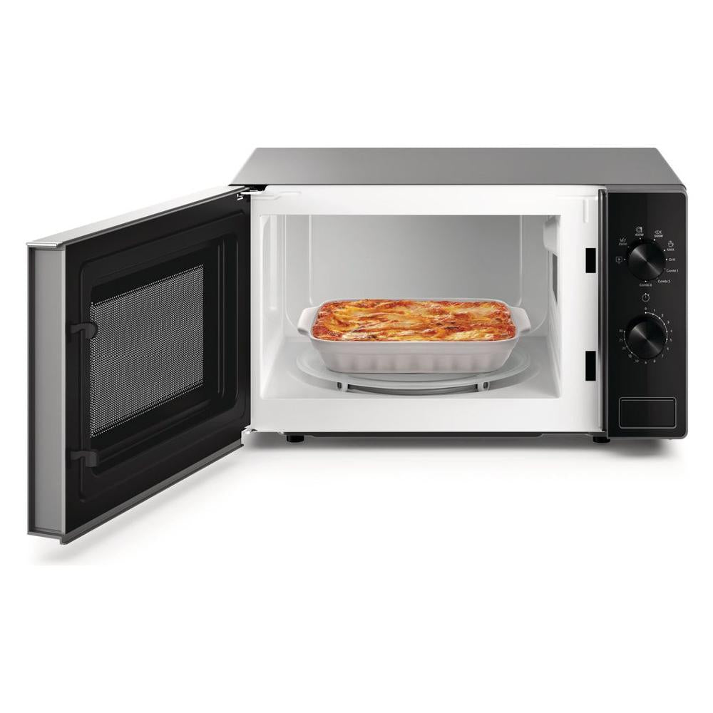 whirlpool microonde whirlpool mwp 103 sb 20 litri 700 w a262xl452xp378 grill nero e argento ean 8003437861796