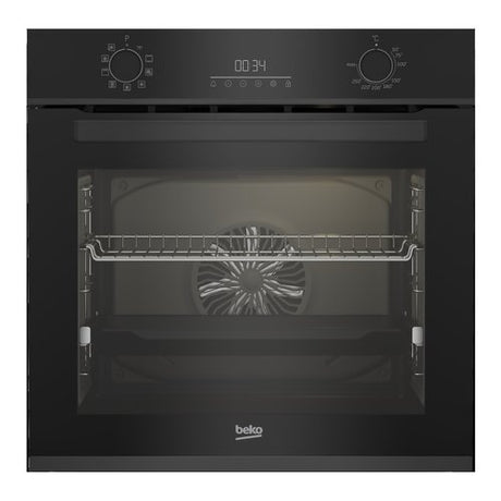 beko forno a incasso beko beyond bbim13300cdxe 72 litri classe a 2021 termoventilato a595xl594xp567 nero ean 8690842453397