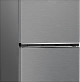 beko frigorifero combinato beko beyond b1rcne364xb 316 litri classe e a1865xl595xp663 total no frost metal look ean 8690842489495