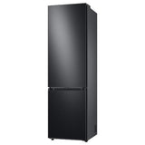 samsung frigorifero combinato samsung rb38c7b6db1 bespoke ai 390 litri classe d a203xl595xp658 no frost smartthings bixby alexa antracite ean 8806094990461