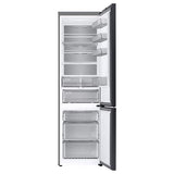 samsung frigorifero combinato samsung rb38c7b6db1 bespoke ai 390 litri classe d a203xl595xp658 no frost smartthings bixby alexa antracite ean 8806094990461