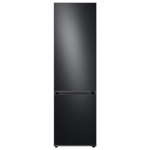 samsung frigorifero combinato samsung rb38c7b6db1 bespoke ai 390 litri classe d a203xl595xp658 no frost smartthings bixby alexa antracite ean 8806094990461
