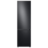 samsung frigorifero combinato samsung rb38c7b6db1 bespoke ai 390 litri classe d a203xl595xp658 no frost smartthings bixby alexa antracite ean 8806094990461