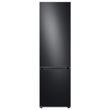 samsung frigorifero combinato samsung rb38c7b6db1 bespoke ai 390 litri classe d a203xl595xp658 no frost smartthings bixby alexa antracite ean 8806094990461