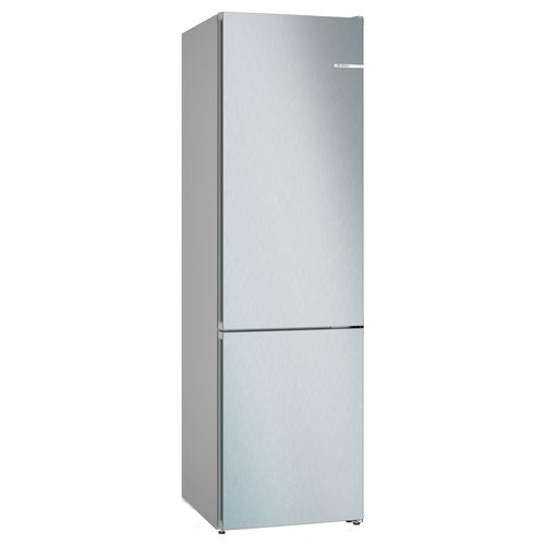 bosch frigorifero combinato bosch serie 4 kgn392lcf 363 litri classe c a203xl60xp665 total no frost tecnologia inverter inox look ean 4242005338948