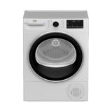beko asciugatrice a pompa di calore beko beyond bt3122is 12 kg classe a 2021 optisense a846xl598xp672 programma silenzioso bianco ean 8690842630354