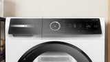bosch asciugatrice a pompa di calore bosch serie 8 wqb245b0it 9 kg classe a 2021 smartdry a842xl598xp613 home connect alexa google assistant ean 4242005364237