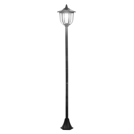 easycomfort easycomfort lampione da esterni con 6 luci led accensione automatica impermeabile