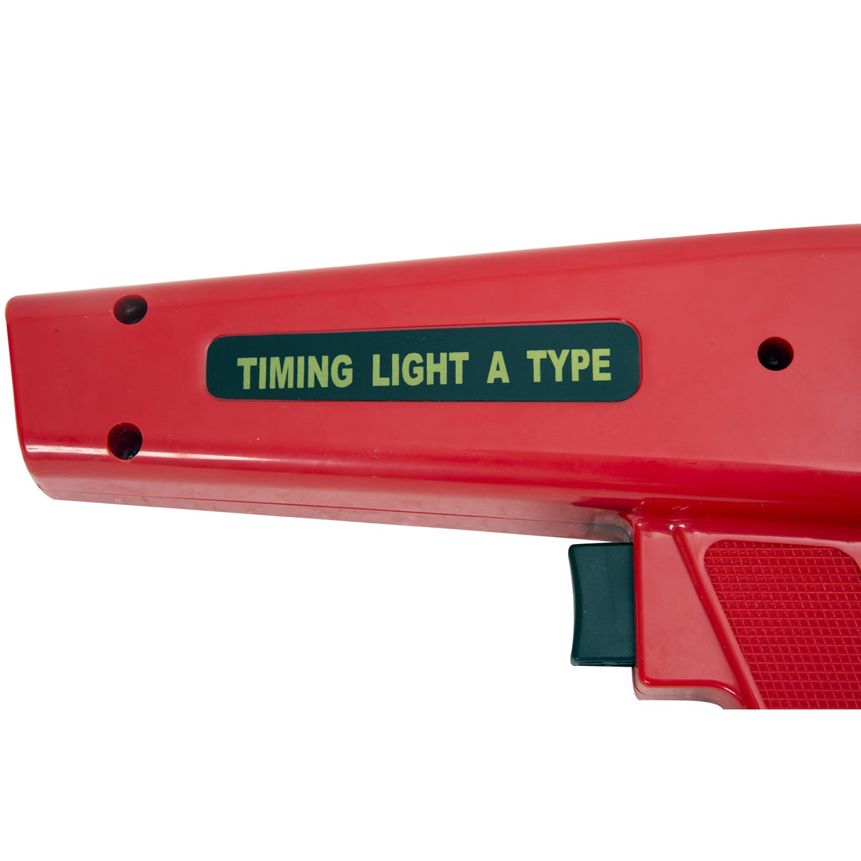 easycomfort pistola stroboscopica d accensione con luce flash xenon per motori a benzina 23.5x15.5x6.7 cm rossa
