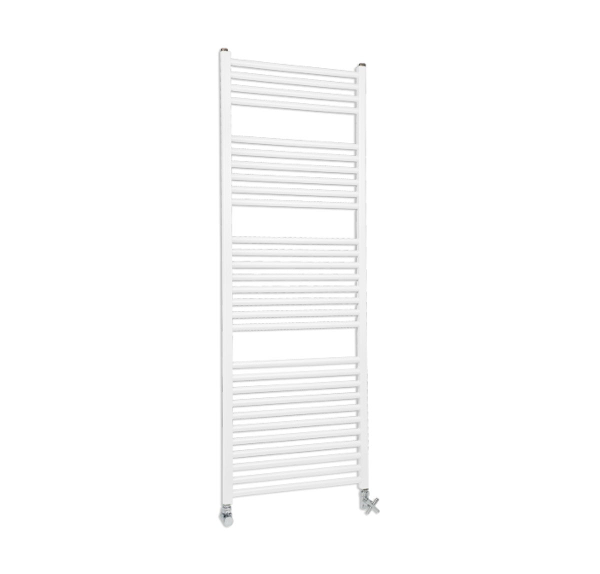 Termoarredo Scaldasalviette Fondital Modello COOL In Alluminio Verniciato Bianco Anticorrosivo - Disponibili In Varie Misure