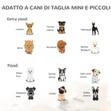 easycomfort easycomfort divanetti per cani cuccia per animali domestici grigio 73.5x41x33cm