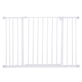 easycomfort easycomfort cancellino per cani estensibile da 72 107cm montaggio a pressione