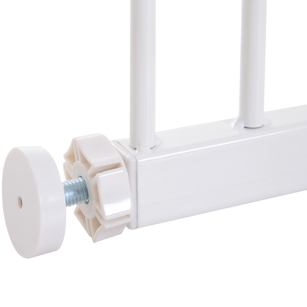 easycomfort easycomfort cancellino per cani estensibile da 72 107cm montaggio a pressione
