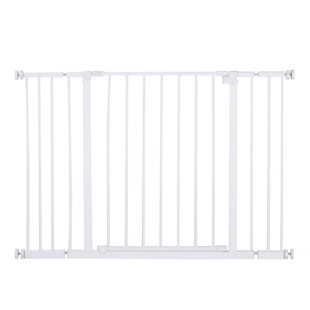 easycomfort easycomfort cancellino per cani estensibile da 72 107cm montaggio a pressione
