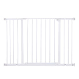 easycomfort easycomfort cancellino per cani estensibile da 72 107cm montaggio a pressione