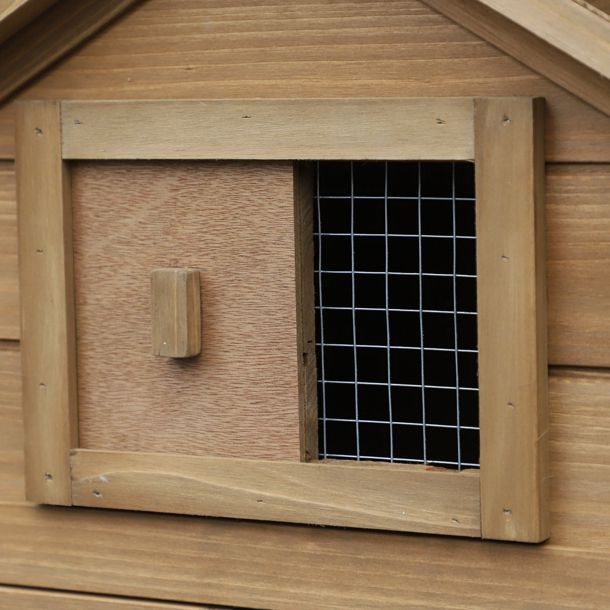 easycomfort easycomfort pollaio prefabbricato in legno per 2 galline per giardino