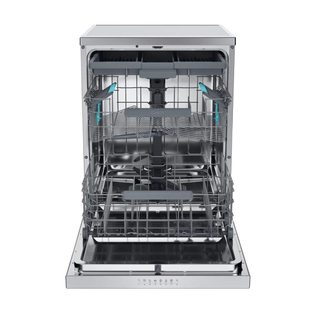 candy lavastoviglie candy rapido cf 6c4f1x 16 coperti classe c a85xl597xp598 wi fi e ble inox ean 8059019070490