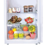 candy frigorifero a incasso candy krio suite cio 225 een 197 litri classe e a1221xl54xp545 statico ventilato sottotavolo bianco ean 8059019021768