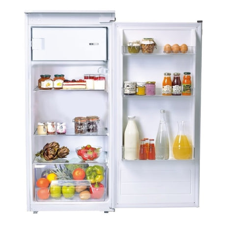 candy frigorifero a incasso candy krio suite cio 225 een 197 litri classe e a1221xl54xp545 statico ventilato sottotavolo bianco ean 8059019021768