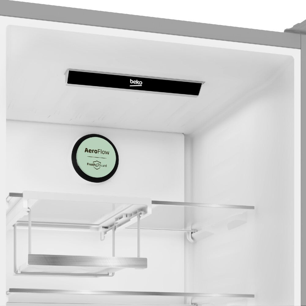 beko frigorifero combinato beko beyond b5rcne405lxp 355 litri classe d a2035xl595xp663 inox ean 8690842441028