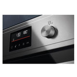 electrolux forno d incasso electrolux serie 600 eof4p46x classe a cavita xxl 72 litri a589xl594xp569 elettrico ventilato pirolitico multifunzione in acciaio inox ean 7332543839001