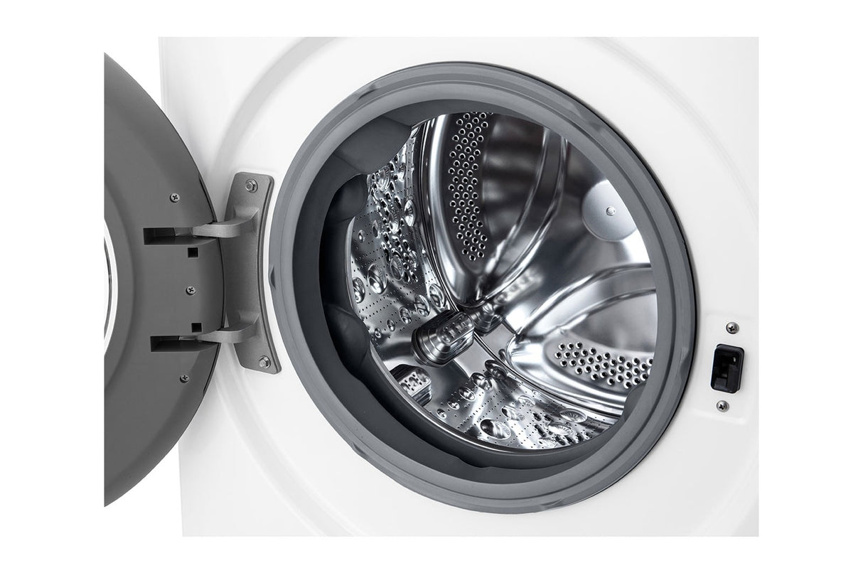 lg lavatrice a carica frontale lg serie r3 f4r3710nsww 10 kg classe a 10 1400 giri a85xl60xp565 autodosaggio lavaggio a vapore wi fi ean 8806084272485