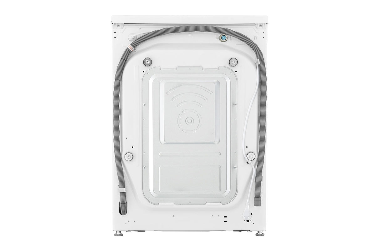 lg lavatrice a carica frontale lg serie r3 f4r3710nsww 10 kg classe a 10 1400 giri a85xl60xp565 autodosaggio lavaggio a vapore wi fi ean 8806084272485