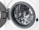 lg lavatrice a carica frontale lg f4r5011tsww serie r5 11 kg ai dd classe a 10 1400 giri a85xl60xp565 vapore steam igienizzante allergy care ean 8806084087096