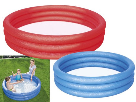 bestway piscine gonf 3 anelli 122x25 bway 51025 ean 6941607330494