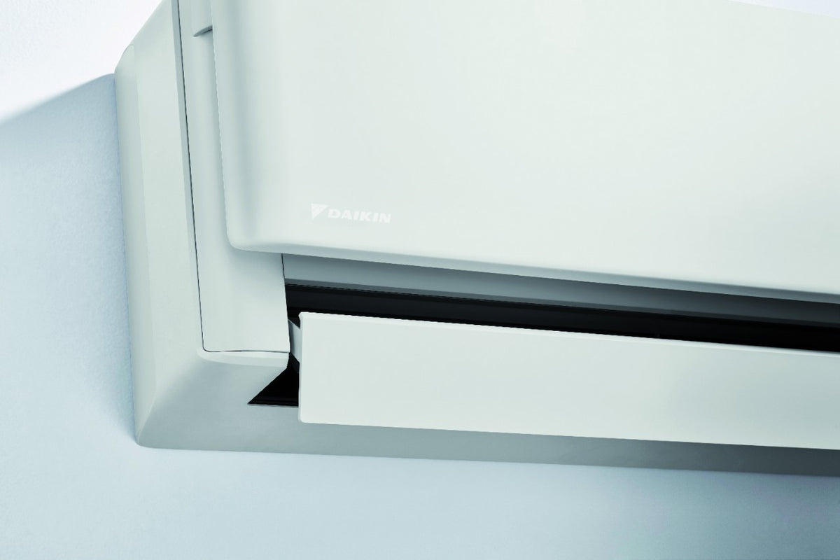 Daikin Bluevolution Trial Split Inverter-Klimaanlage STYLISH WHITE 5+7+12 Serie mit 3MXM52N R-32 integriertem WLAN 5000+7000+12000 weiße Farbe – italienische Garantie