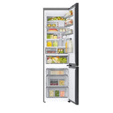 samsung frigorifero combinato samsung rb38a7b6bb1 bespoke 387 litri classe b a203xl595xp658 no frost tecnologia spacemax optimal fresh nero ean 8806092253131