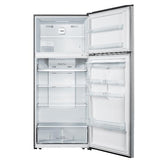hisense frigorifero doppia porta hisense rt728n4wce 552 litri classe e a1852xl794xp726 water dispenser inox ean 6921727057808