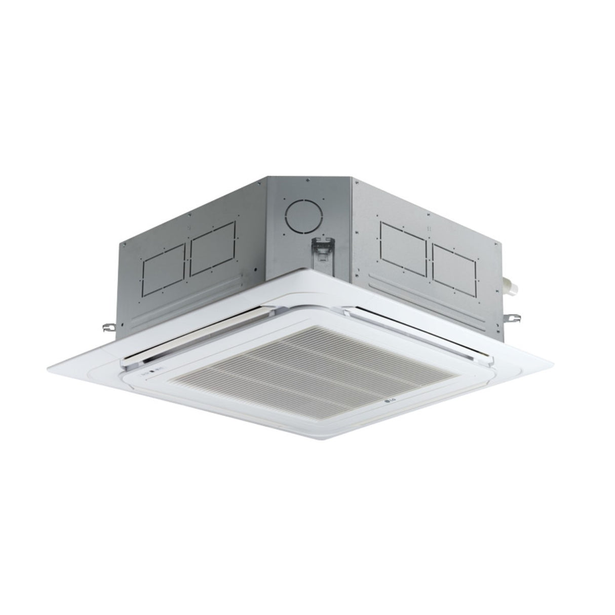 lg unita interna a lg cassetta a 4 vie 9000 btu ct09f r 32 wi fi optional con pannello incluso