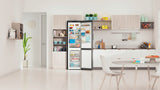 indesit frigorifero combinato indesit infc9 ti22x 367 litri classe e a2027xl596xp678 total no frost multiflow inox ean 8050147626757