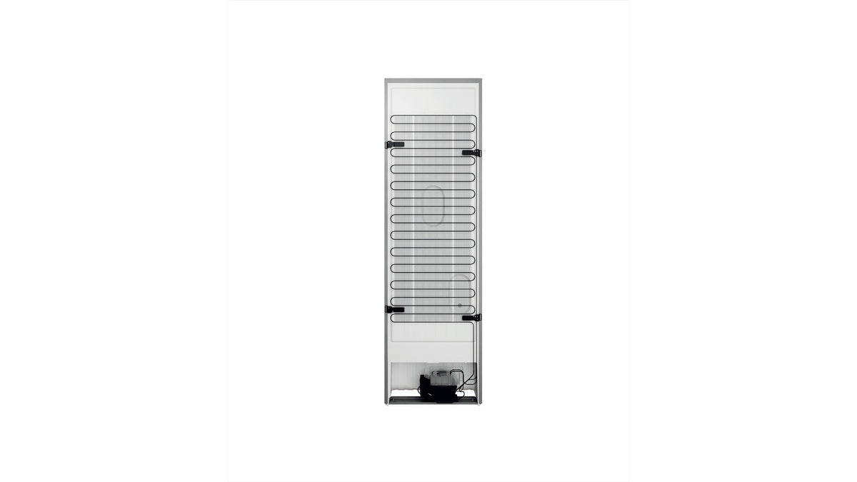 indesit frigorifero combinato indesit infc9 ti22x 367 litri classe e a2027xl596xp678 total no frost multiflow inox ean 8050147626757