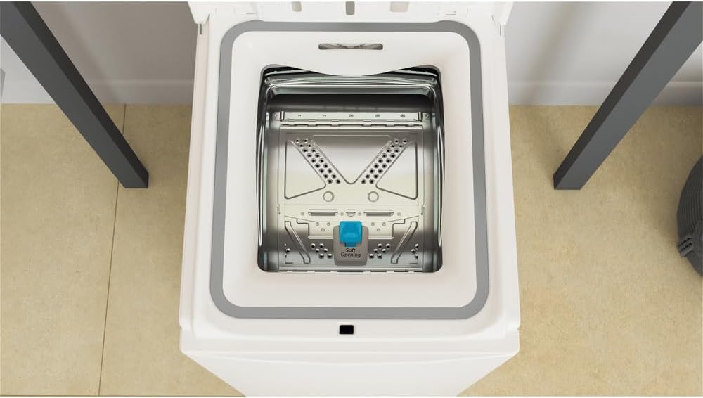 whirlpool lavatrice a carico dallalto whirlpool 6 kg 1200 giri classe c a90xl40xp60 tecnologia 6 senso ean 8003437051623