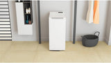 whirlpool lavatrice a carico dallalto whirlpool 6 kg 1200 giri classe c a90xl40xp60 tecnologia 6 senso ean 8003437051623